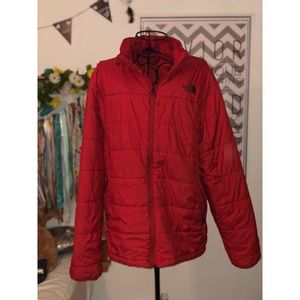 NORTH FACE PUFFER COAT